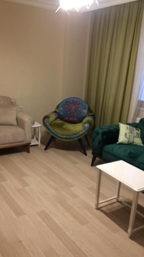 伊斯坦布尔Yildirim Luxuryapart Sisli公寓 外观 照片
