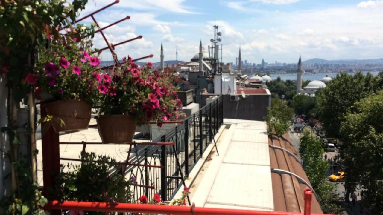 伊斯坦布尔Yildirim Luxuryapart Sisli公寓 外观 照片